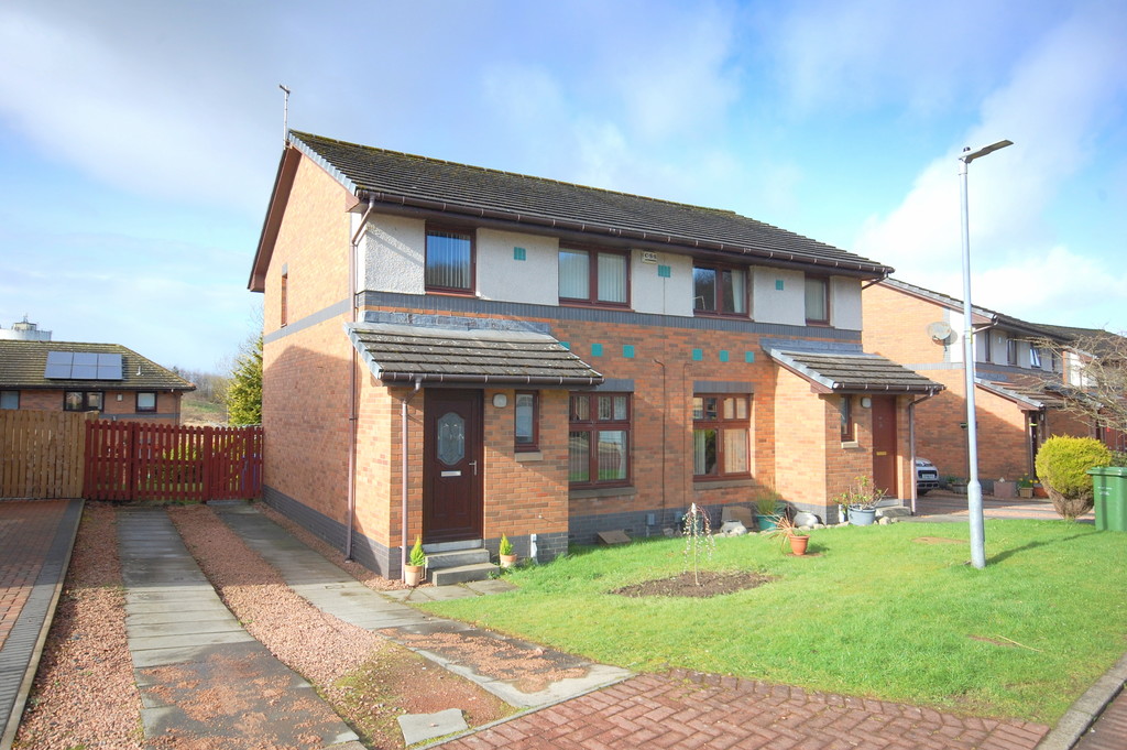 Foswell Place, Drumchapel, Glasgow G15 8jl - Caledonia Bureau