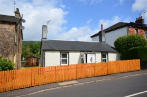 Old Toll House, Hillview Terrace, Old Kilpatrick, G60 5LS