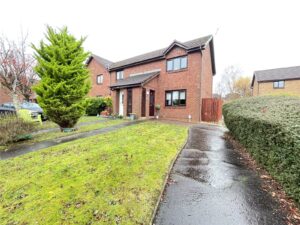 Islay Crescent, Old Kilpatrick, G60 5EW