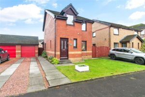 Castlegreen Crescent, Dumbarton, G82 1HA