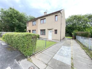 Moraine Avenue, Blairdardie, G15 6JX