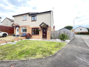 Oronsay Place, Old Kilpatrick, G60 5NR