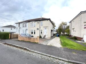 Cloberhill Road, Knightswood, Glasgow, G13 2DD