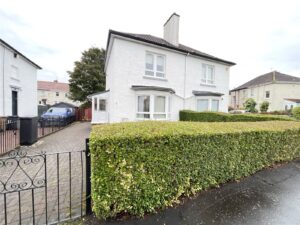 Chaplet Avenue, Glasgow, G13 3NQ