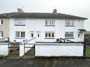 Robert Burns Avenue, Clydebank, G81 2ED