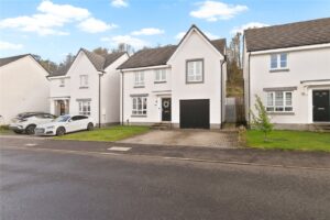 Kingfisher Avenue, Alexandria, West Dunbartonshire, G83 9PY